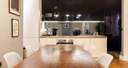 Spacious 4 Bed Apartment Opposite British Museum