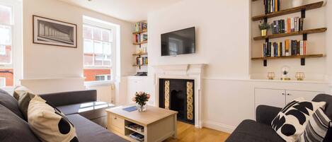 Télévision, espaces bureaux