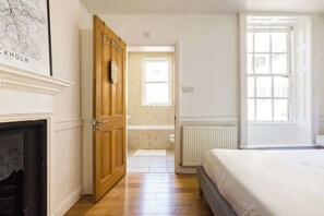 1 Schlafzimmer, Bügeleisen/Bügelbrett, Reisekinderbett, WLAN