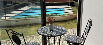 Casa na Onda - Sonho da Baia, luxury 2-bedrooms on the beach, sea view and pool