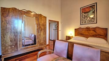 4 chambres, lit parapluie, Wi-Fi gratuit