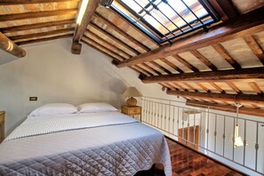 4 slaapkamers, reisbedje, gratis wifi