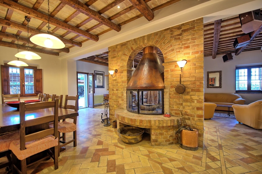 Villa Vittoria - Villa Con Piscina Privata - Martinsicuro