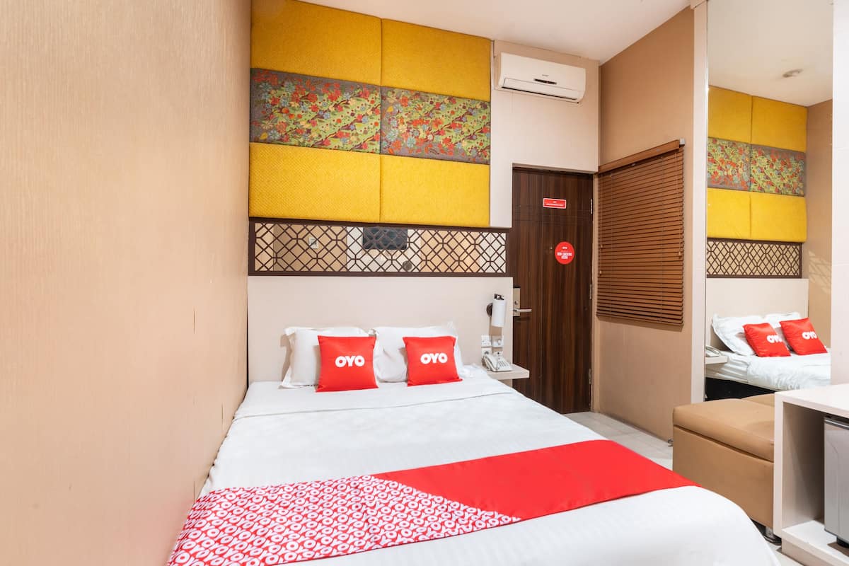 Standard Double Room | Wi-fi percuma, cadar katil
