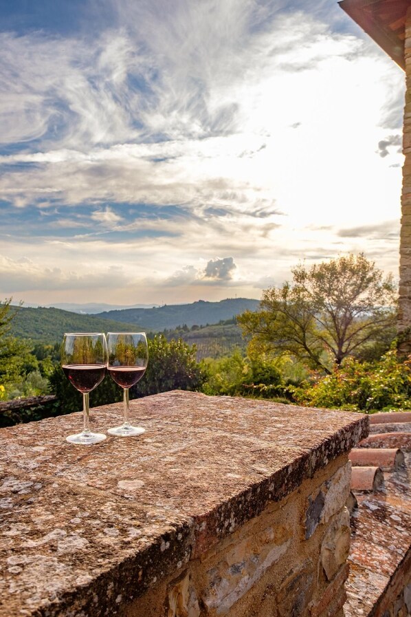 Property grounds - Sage' estate with shared pool (Barberino Val d'Elsa)