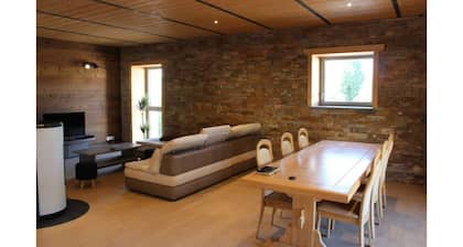 grand et bel appartement au cĆur du haut-Doubs