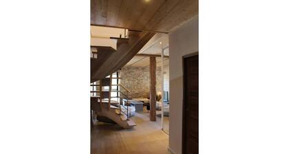 Grand Appartement Avec Loggia