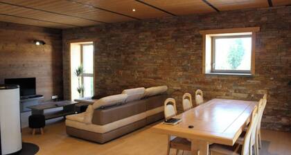 grand et bel appartement au cĆur du haut-Doubs