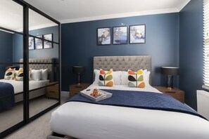 บ้านพัก | 6 ห้องนอน, ห้องพักตกแต่งอย่างมีเอกลักษณ์, ตกแต่งพิเศษโดยเฉพาะ