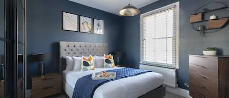 Huis | 6 slaapkamers, individueel gedecoreerd, individueel gemeubileerd