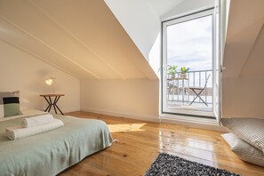 2 Schlafzimmer, Internetzugang, Bettwäsche