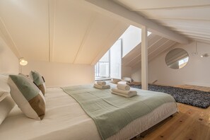 2 chambres, accès Internet, draps fournis