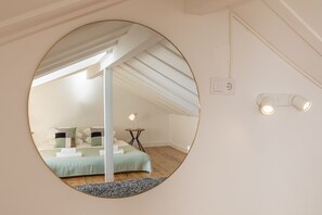 2 Schlafzimmer, Internetzugang, Bettwäsche