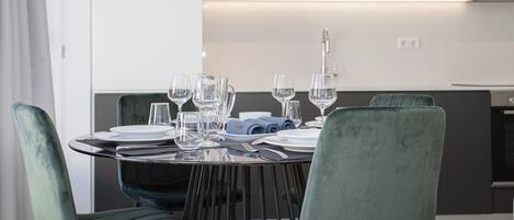 Lägenhet | Vardagsrum