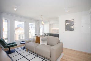 Lejlighed | Opholdsområde