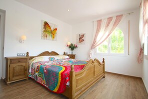 5 bedrooms, Internet