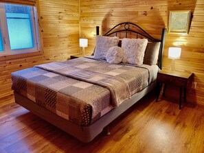 2 chambres, fer et planche Ă repasser, Wi-Fi gratuit, draps fournis