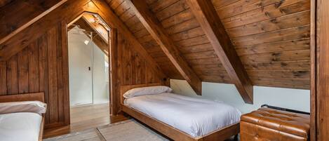 5 chambres, Wi-Fi gratuit, draps fournis