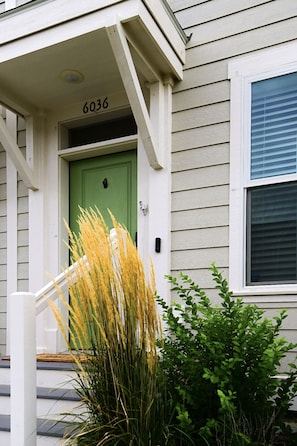 Exterior detail - Cozy townhome (Billings)