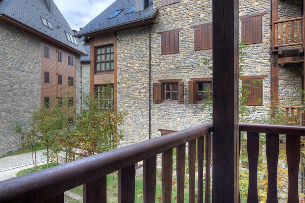 Terrain de l’hébergement 