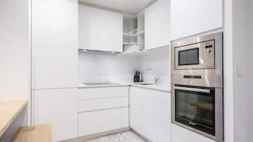 Frigorífic, microones, forn i rentaplats