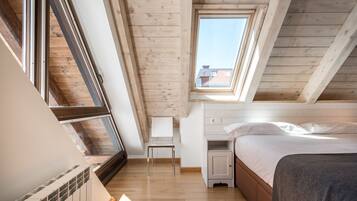 3 habitaciones, tabla de planchar con plancha y wifi gratis