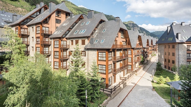 Exterior - Tulmas by Totiaran em Baqueira 2 dorm. 2 baños a pie de pistas (Baqueira)
