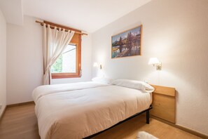 2 bedrooms, free WiFi, bed sheets - Arbaeth by Totiaran apartment at the foot of the slopes 6p 2 bedrooms (Baqueira)