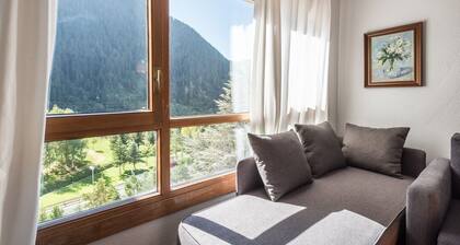 Apartamento Baqueira Centro 1dormitorio4p pie de pistas