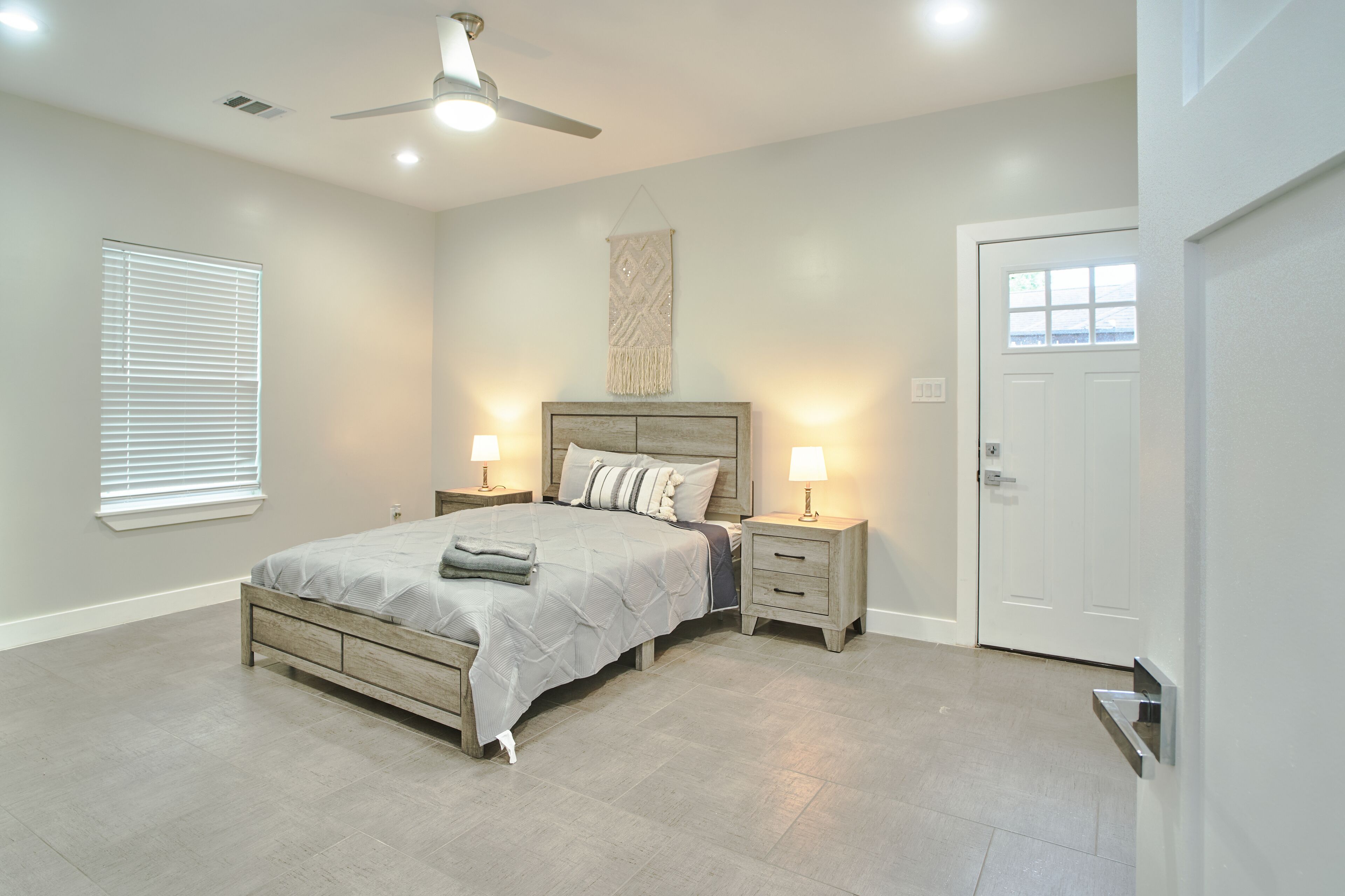 6 slaapkamers, wifi, beddengoed