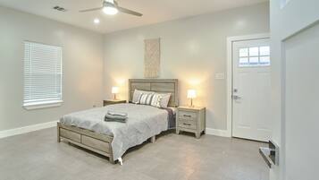 6 slaapkamers, wifi, beddengoed