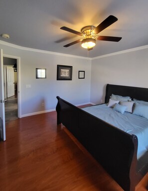 5 habitaciones, wifi gratis y ropa de cama 