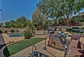 Property grounds - largehome  located in one of the most desirable neighborhoods in Arizona  (Phoenix)