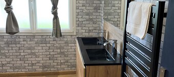 Gite located 4 kms from the beach Autonomous arrival