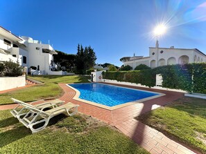 Pool - VILAMOURA BRIGHTNESS APARTMENT WITH POOL by HOMING (Vilamoura)