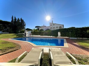 Pool - VILAMOURA BRIGHTNESS APARTMENT WITH POOL by HOMING (Vilamoura)