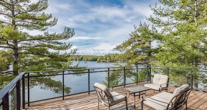 Cherry Island Muskokas Premiere Private Island