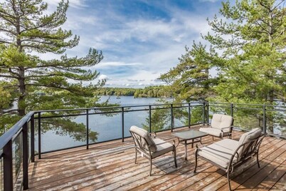 Cherry Island Muskokas Premiere Private Island
