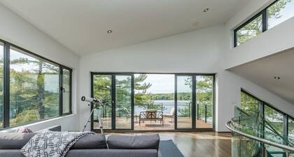 Cherry Island Muskokas Premiere Private Island