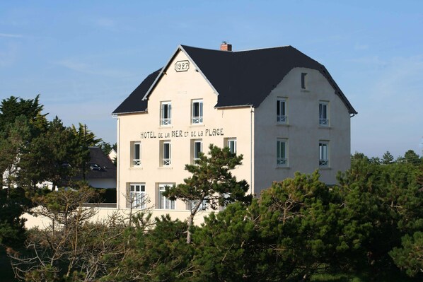 Extérieur