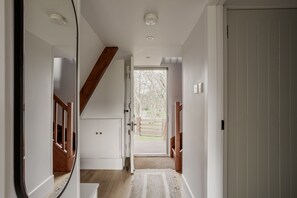 Interior - Designer A-Frame Cabin in the Deveron Valley (Rothiemay)
