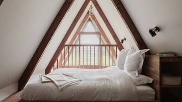 1 habitación, wifi gratis y ropa de cama