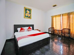 高级套房 | 免费 WiFi、床单