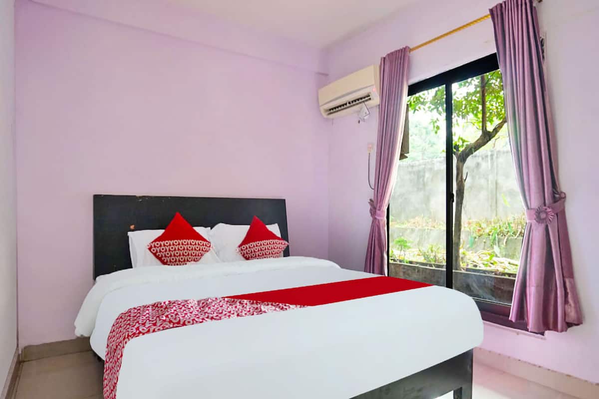 Wi-Fi de cortesia, roupa de cama