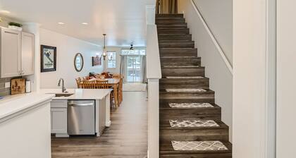 2-BD 3-BDR Ski Cabin