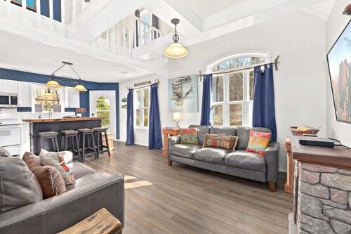 Crooked H Cabin On Mulberry River