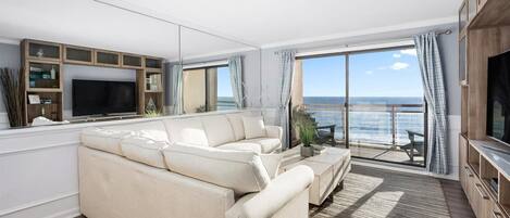 Téléviseur, bureau