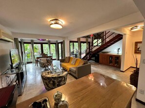 Hus, flere senger | Spiseområde