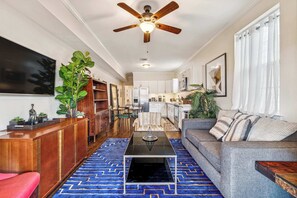 Fernseher, Arbeitsbereiche