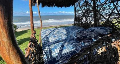 Impeccable 4-bedroom Beach House With a Great View